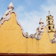 Parroquia de San Mateo Chignautla Puebla